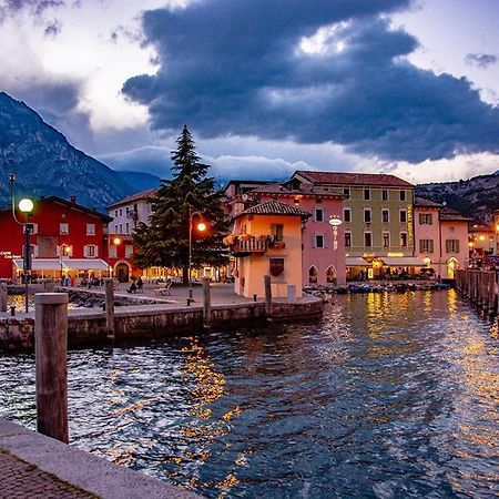 Vida Boa - Holiday Residence Torbole Sul Garda Exteriér fotografie