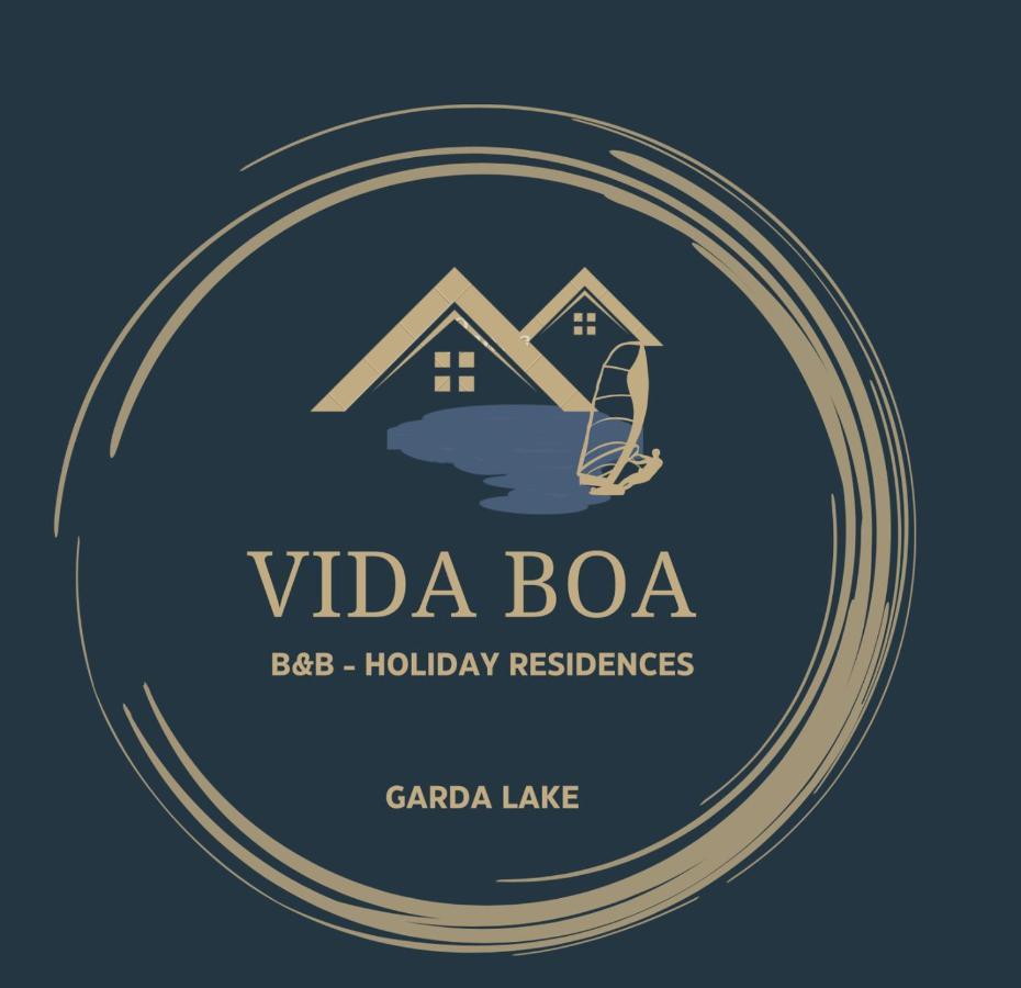 Vida Boa - Holiday Residence Torbole Sul Garda Exteriér fotografie