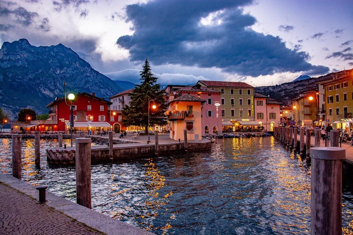 Vida Boa - Holiday Residence Torbole Sul Garda Exteriér fotografie