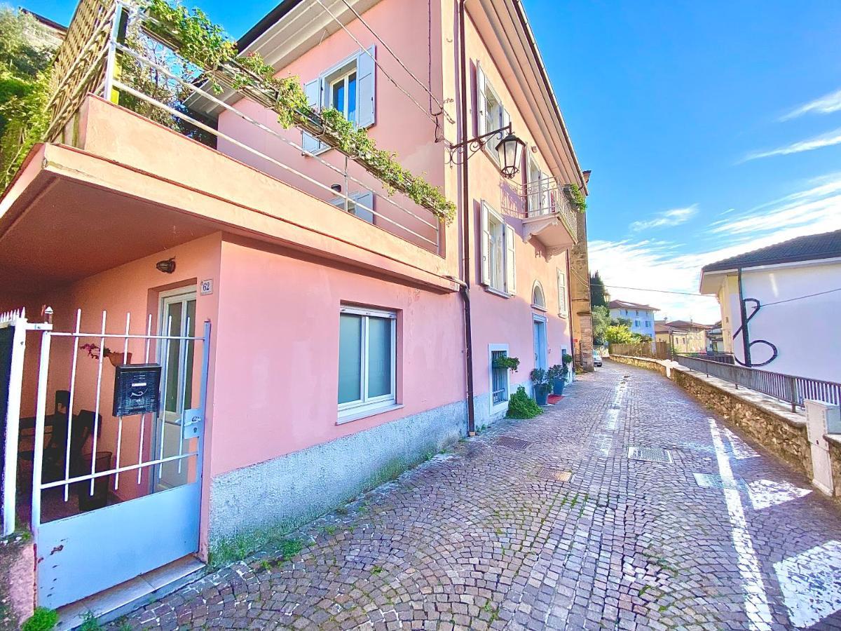 Vida Boa - Holiday Residence Torbole Sul Garda Exteriér fotografie