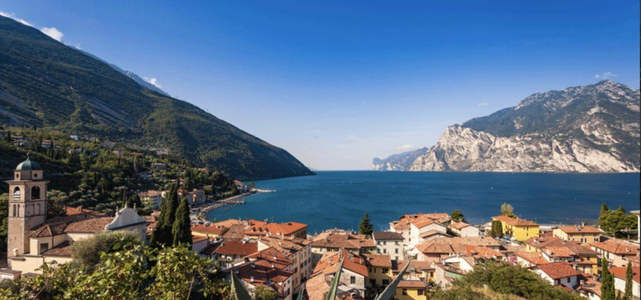 Vida Boa - Holiday Residence Torbole Sul Garda Exteriér fotografie