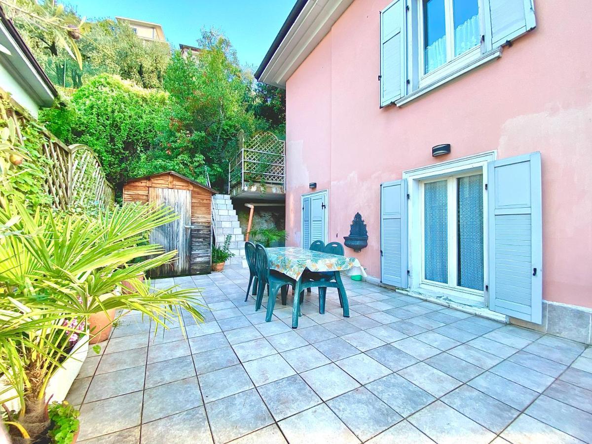 Vida Boa - Holiday Residence Torbole Sul Garda Exteriér fotografie