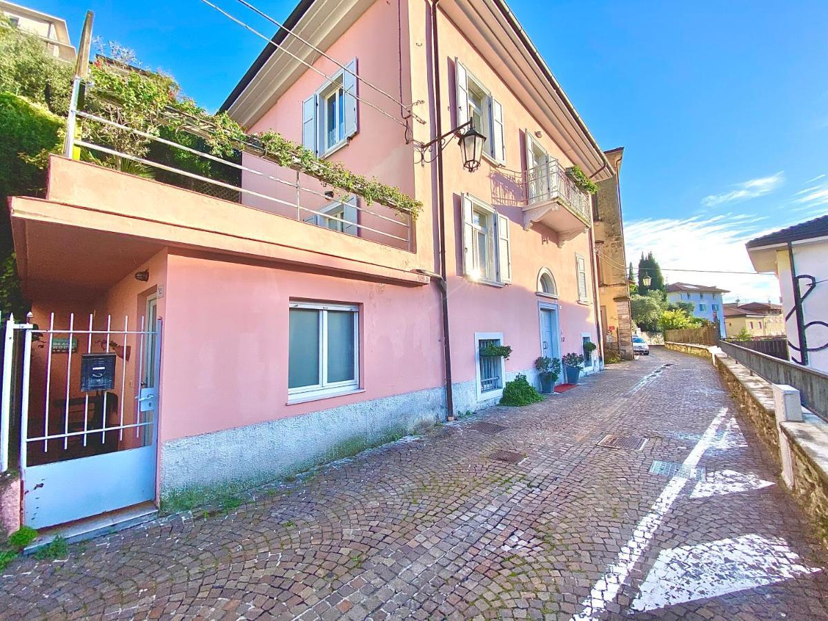 Vida Boa - Holiday Residence Torbole Sul Garda Exteriér fotografie