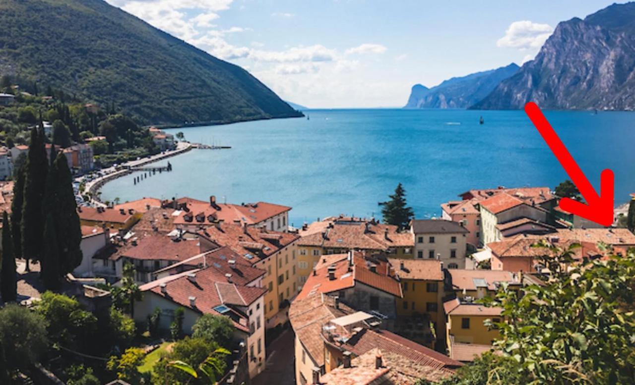 Vida Boa - Holiday Residence Torbole Sul Garda Exteriér fotografie